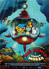 Miś Bamse i sekret morza 2D DUBBING