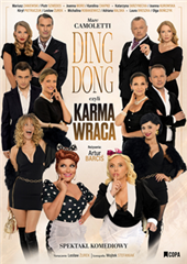 SPEKTAKL - DING DONG czyli KARMA WRACA