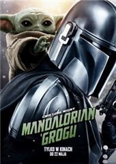 Gwiezdne wojny: Mandalorian i Grogu 2D NAPISY