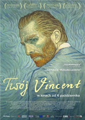 Twój Vincent. Przeżyj to w kinie. 20 lat z Polskim Instytutem Sztuki Filmowej