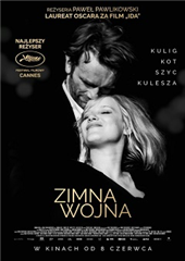 Zimna wojna. Przeżyj to w kinie. 20 lat z Polskim Instytutem Sztuki Filmowej